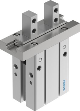 Parallel gripper