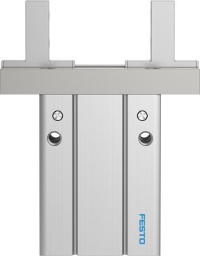 Parallel gripper