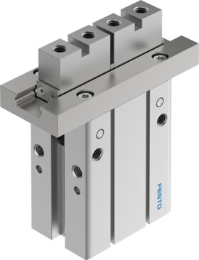 Parallel gripper