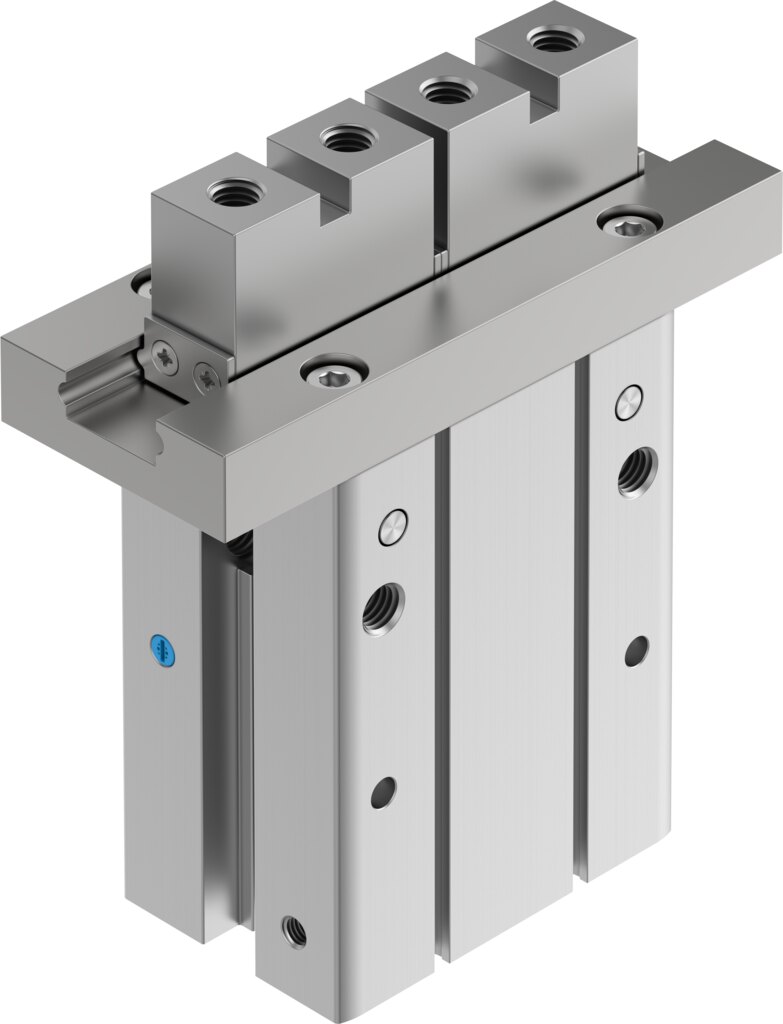 Parallel gripper