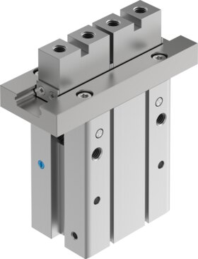 Parallel gripper