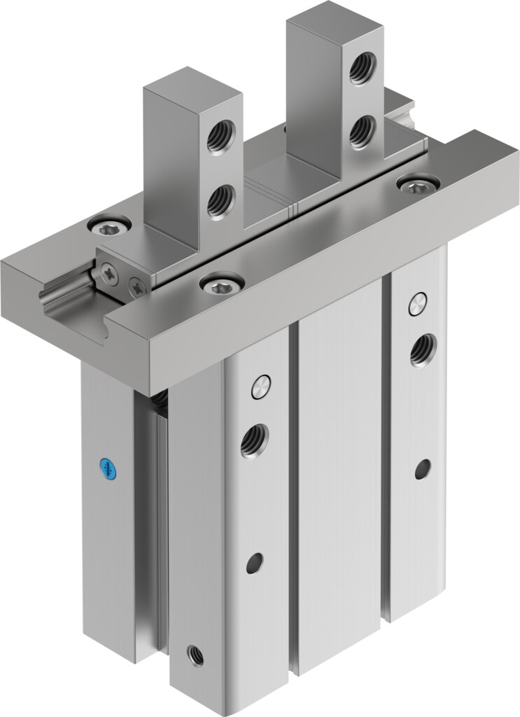 Parallel gripper
