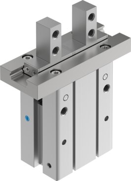 Parallel gripper