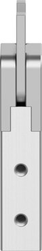 Radial gripper