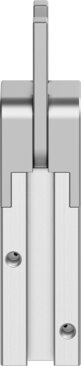 Radial gripper