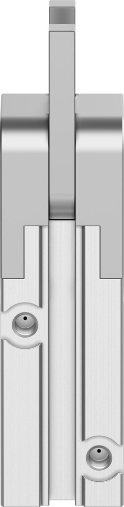 Radial gripper