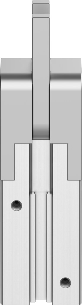 Radial gripper