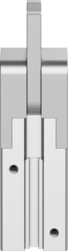 Radial gripper