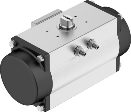 Quarter turn actuator