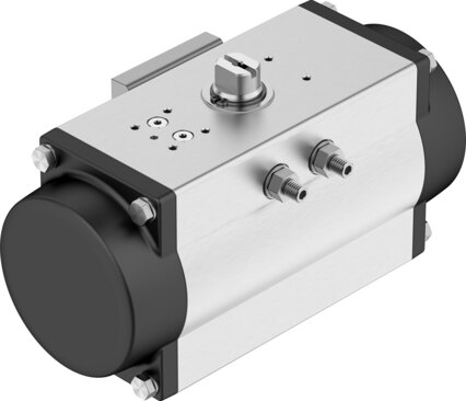 Quarter turn actuator
