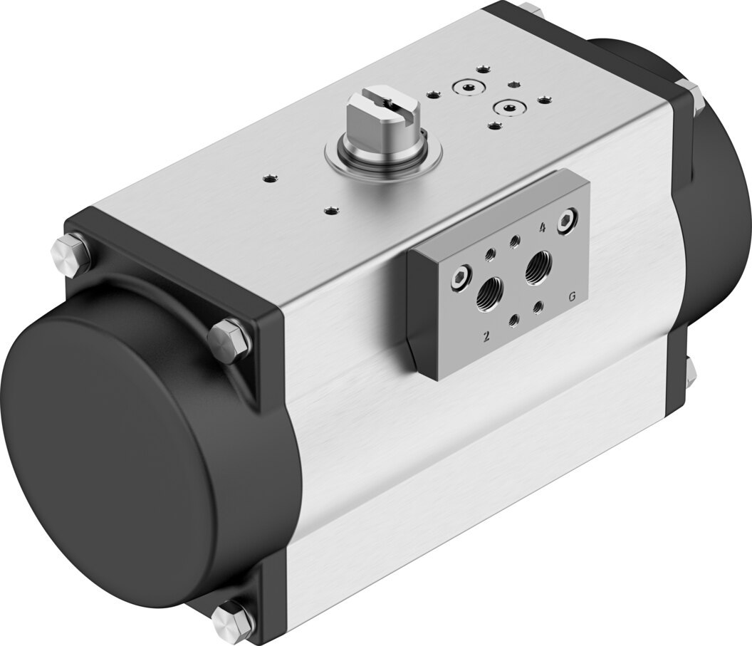 Quarter turn actuator