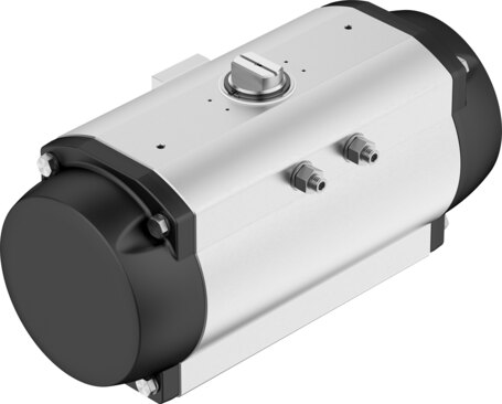 Quarter turn actuator