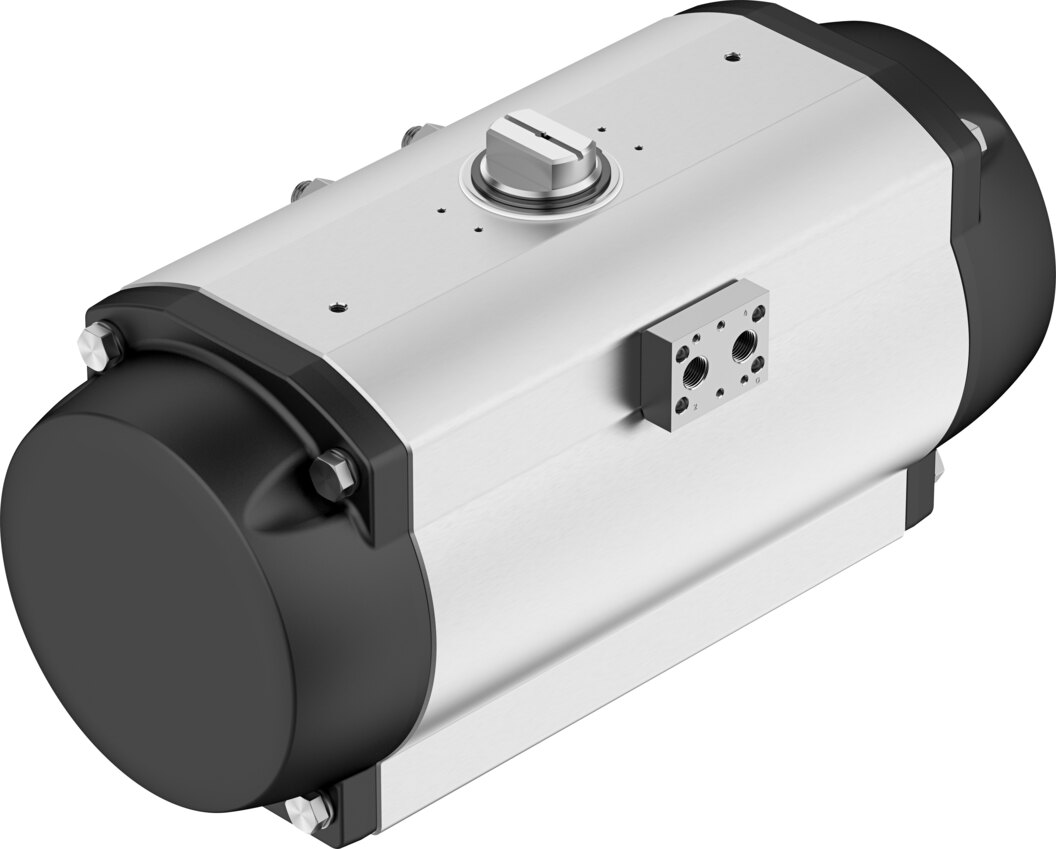 Quarter turn actuator
