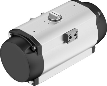 Quarter turn actuator