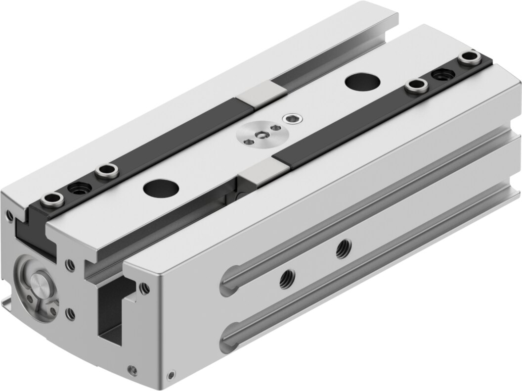 Parallel gripper
