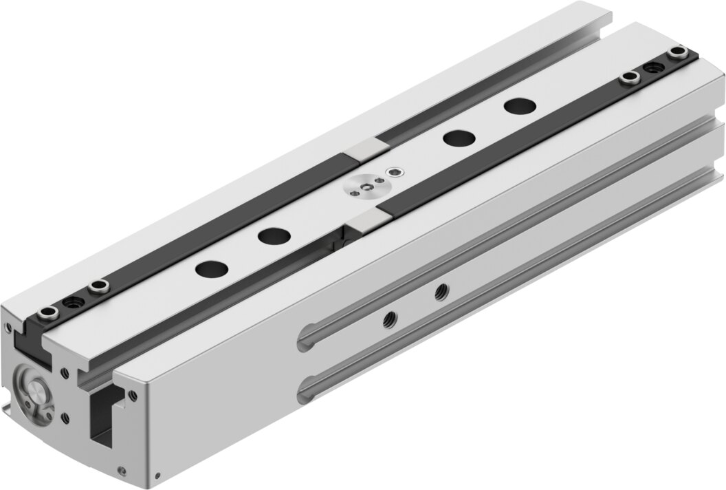 Parallel gripper