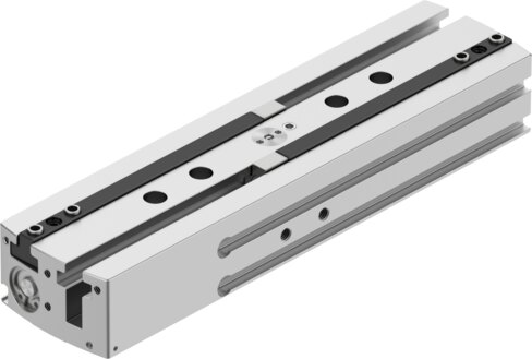 Parallel gripper