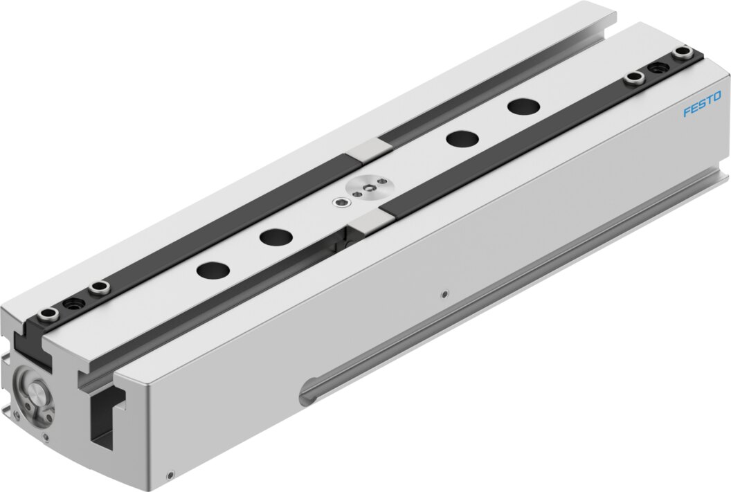 Parallel gripper