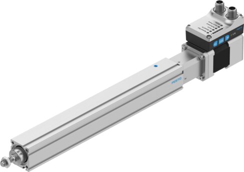 Electric cylinder unit