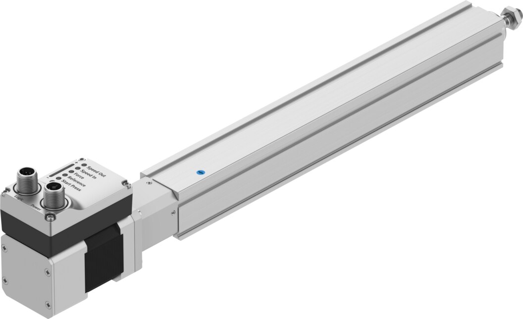 Electric cylinder unit