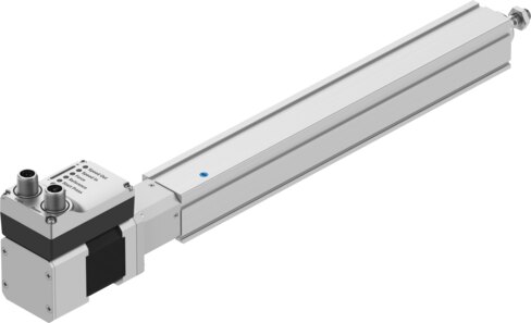 Electric cylinder unit