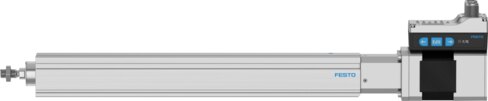 Electric cylinder unit