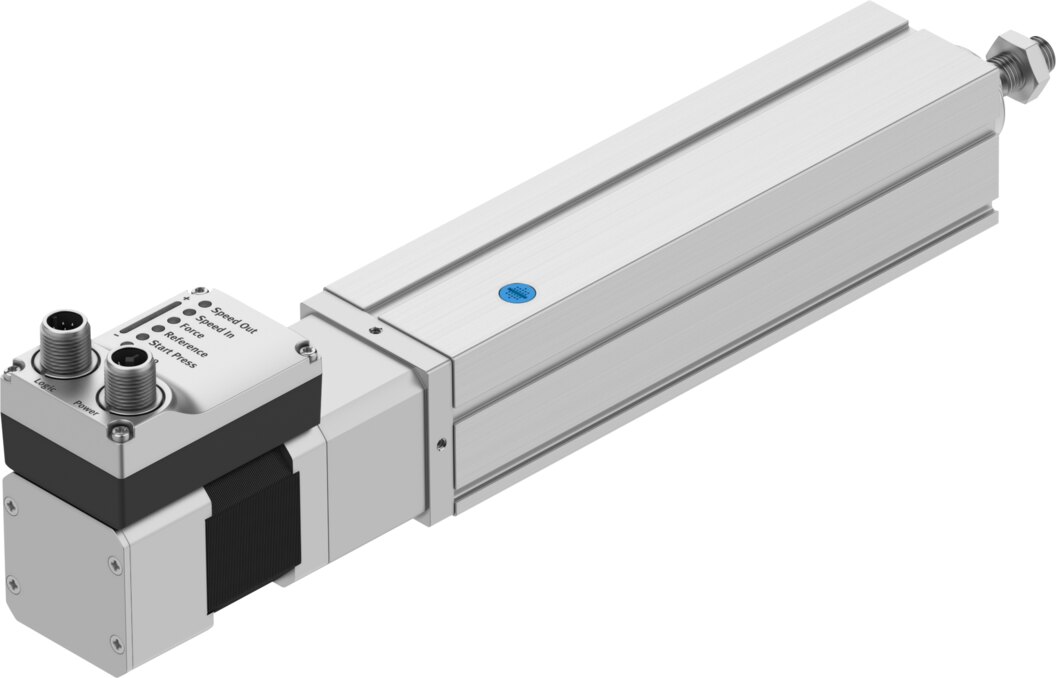 Electric cylinder unit