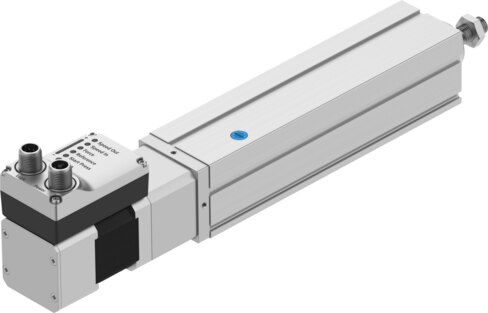 Electric cylinder unit