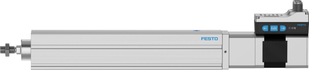 Electric cylinder unit