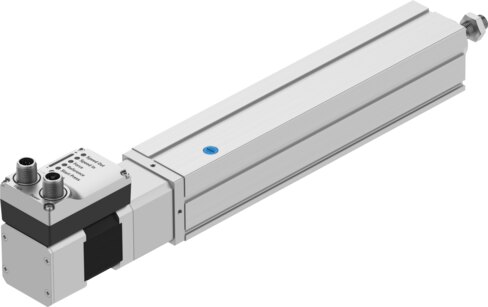 Electric cylinder unit