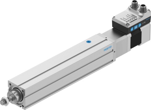 Electric cylinder unit