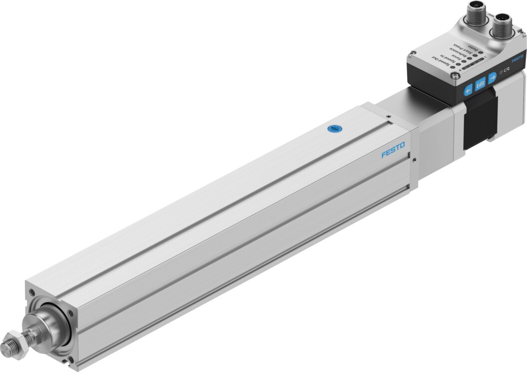 Electric cylinder unit
