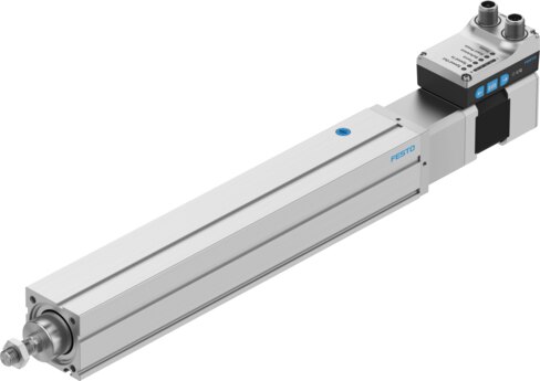 Electric cylinder unit