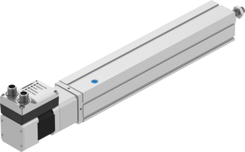 Electric cylinder unit