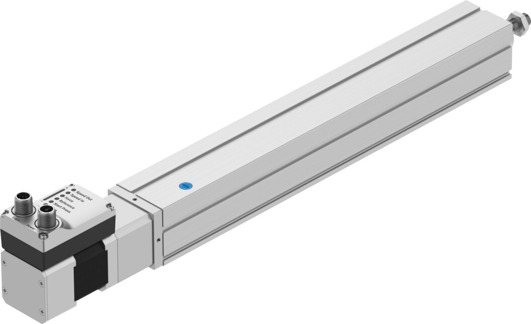 Electric cylinder unit