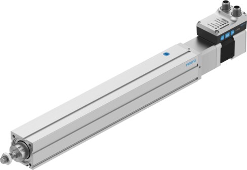Electric cylinder unit