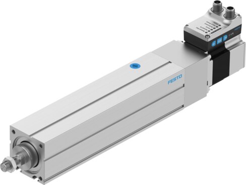 Electric cylinder unit