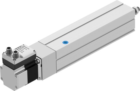 Electric cylinder unit