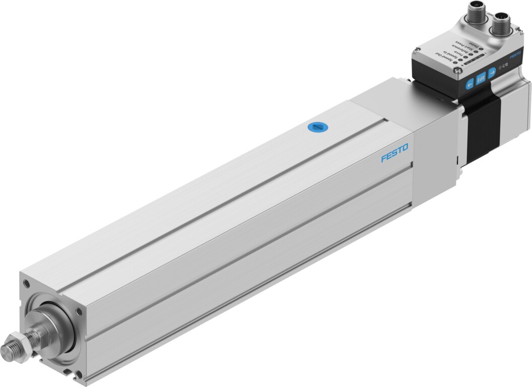 Electric cylinder unit