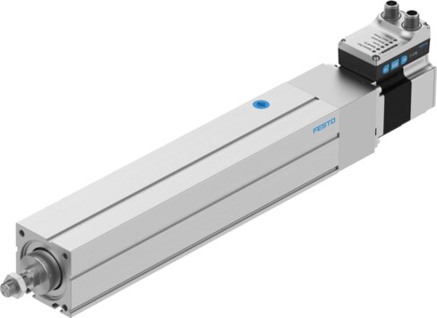 Electric cylinder unit
