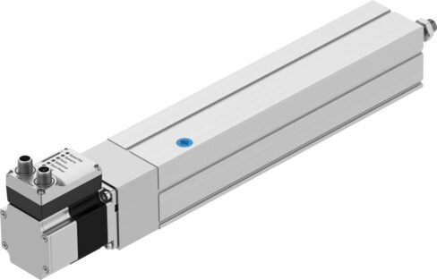 Electric cylinder unit