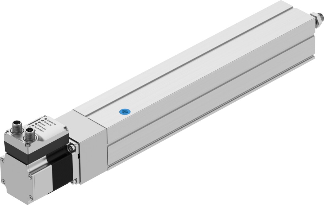 Electric cylinder unit