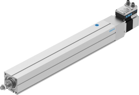 Electric cylinder unit