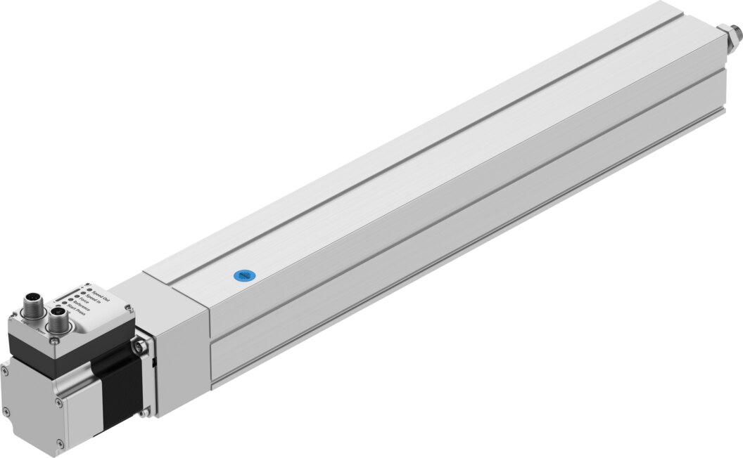 Electric cylinder unit