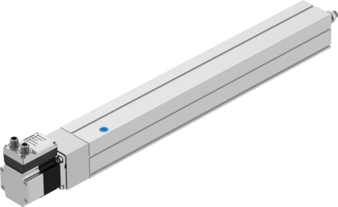 Electric cylinder unit