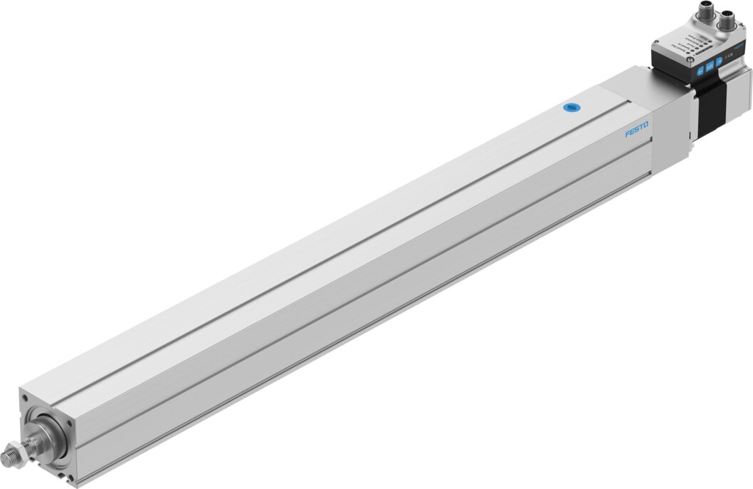 Electric cylinder unit