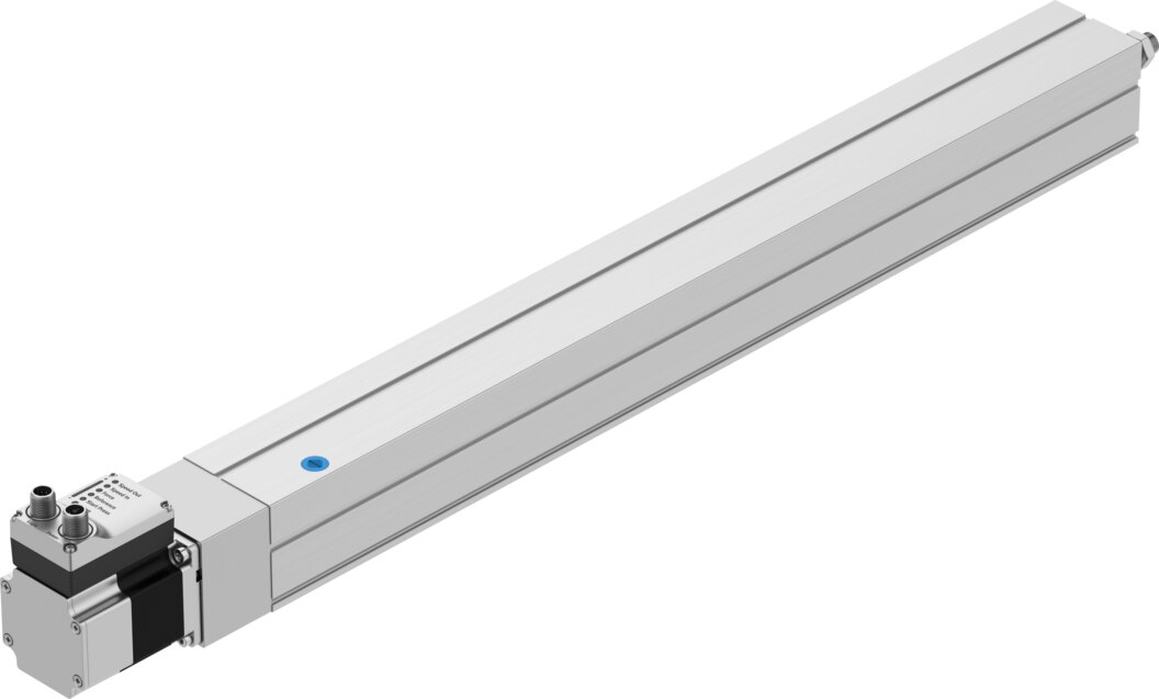Electric cylinder unit