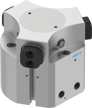 Three-point gripper