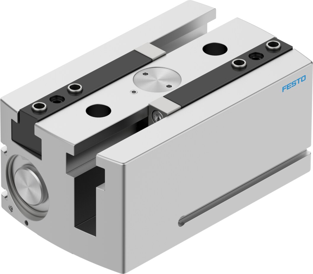 Parallel gripper