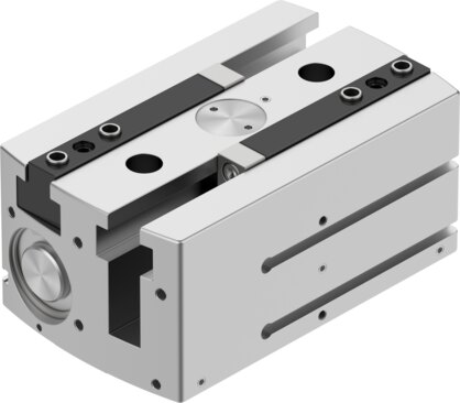 Parallel gripper